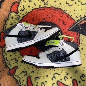 Nike sb heavy mental sz 10.5